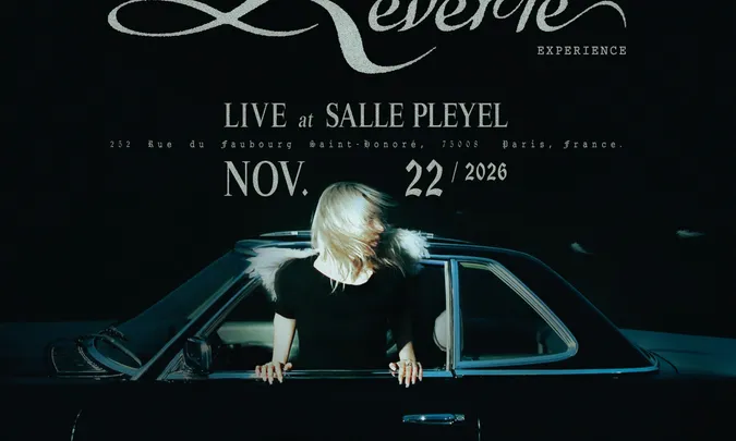 Lolo Zouaï presents The Reverie Experience