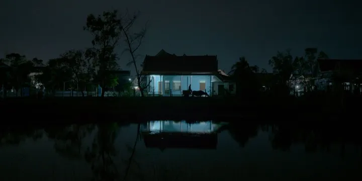 Still Night, Burning House