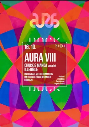 AURA VIII