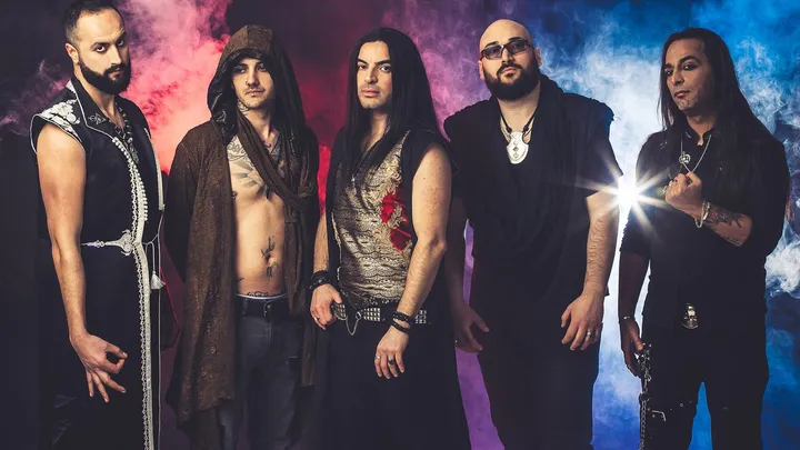 Myrath - Blazing Desert Metal