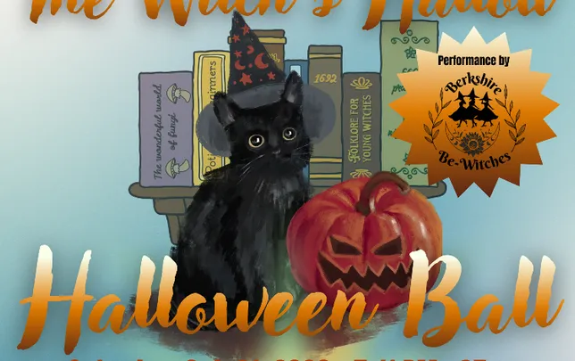 The Witch's Hallow Halloween Ball