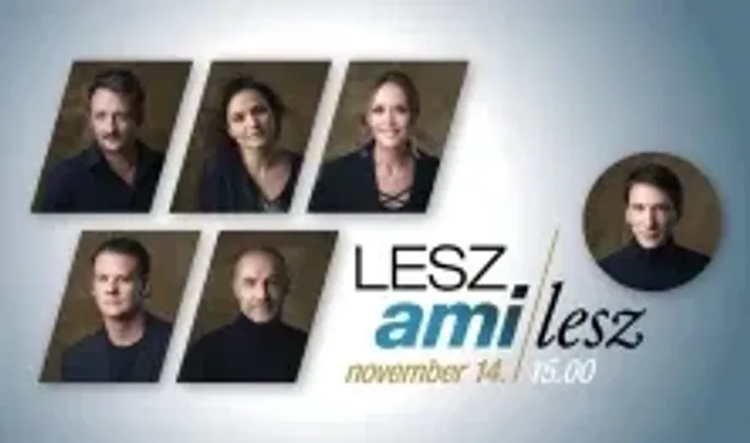 Lesz, ami lesz