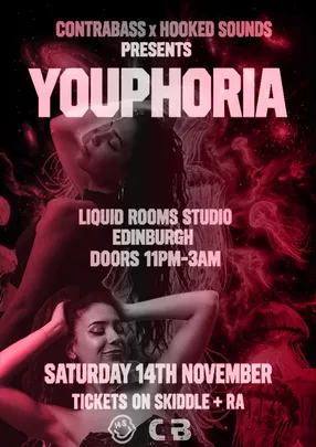 Contrabass x Hooked Sounds: YOUPHORIA