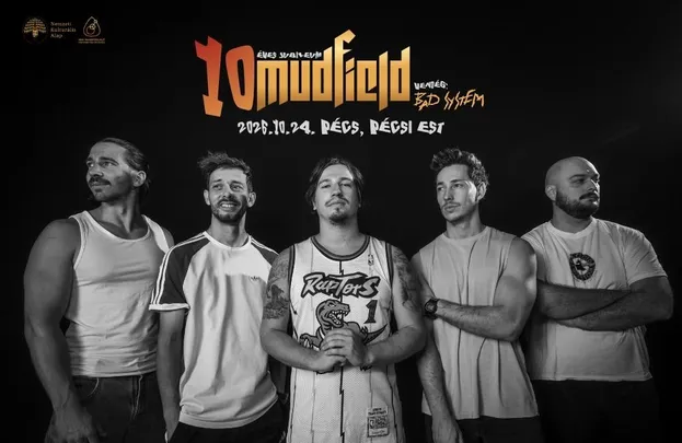 MUDFIELD 10 - Pécs / Pécsi Est - vendég: Bad System