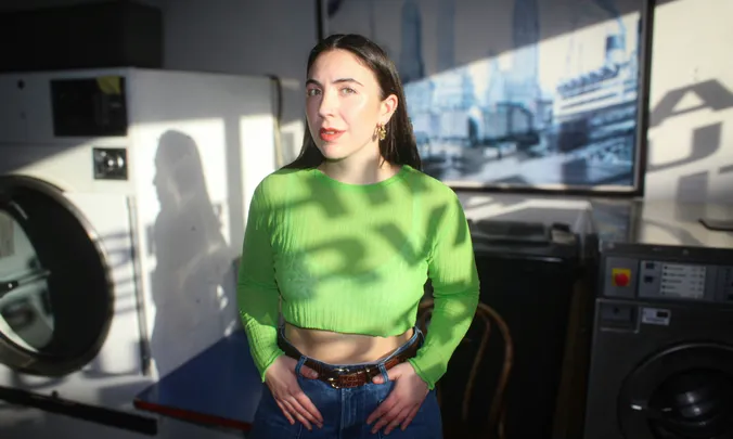 Morgana: Stripped Back + Signing