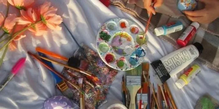 Whimsical Watercolour Workshop