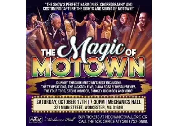 The Magic of Motown