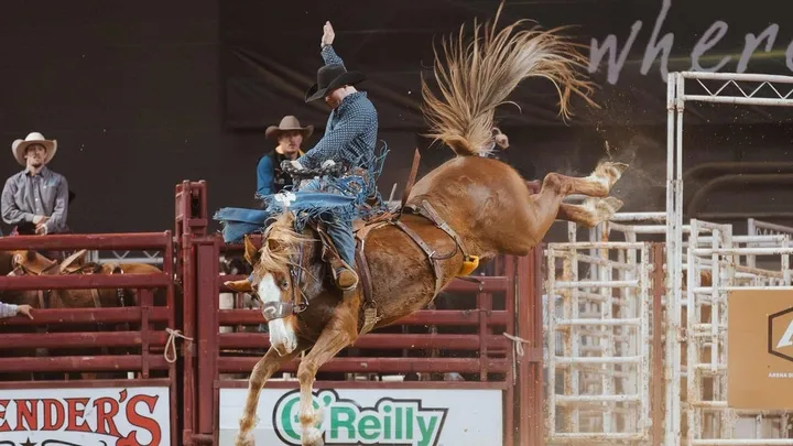 Council Bluffs PRCA Rodeo | Official Caesars Ticket + Hotel Packages