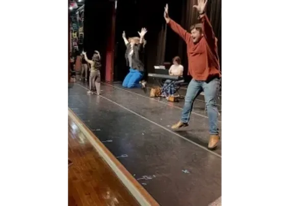 Magic Carpet Presents Opera Memphis' "The Playground King"