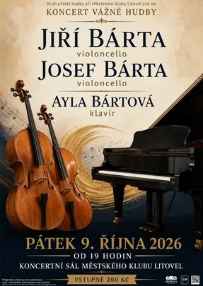 KPH Jiří, Josef a Ayla BÁRTOVI