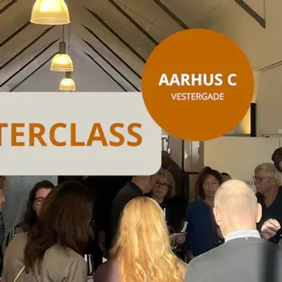 VINKALAS 2026, Masterclass kl. 14-15