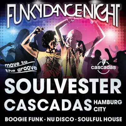 Funky Dance Night Soulvester