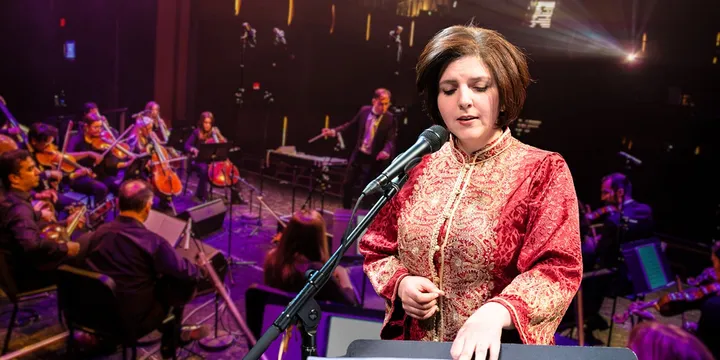 Golha Orchestra & S. Raissadat