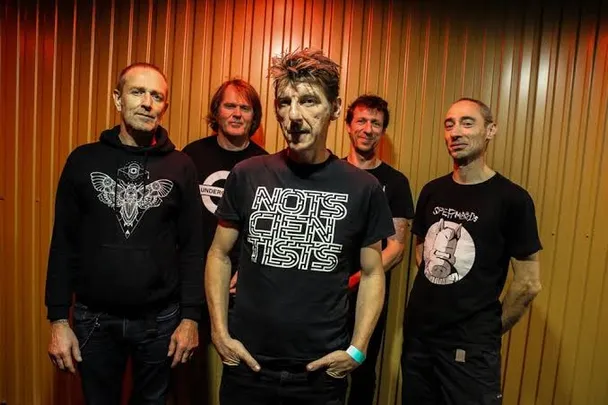 BURNING HEADS + NOT SCIENTISTS