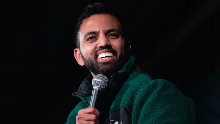 Akaash Singh: Generational Triumph Tour