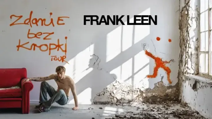 FRANK LEEN - zdanie bez kropki - TOUR 2026