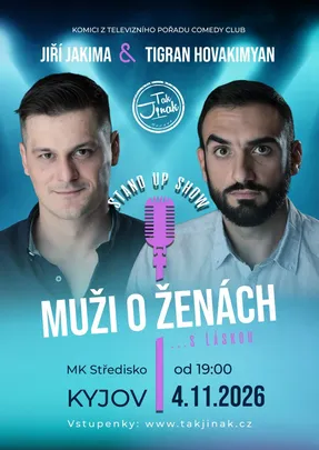 Muži o ženách... s láskou