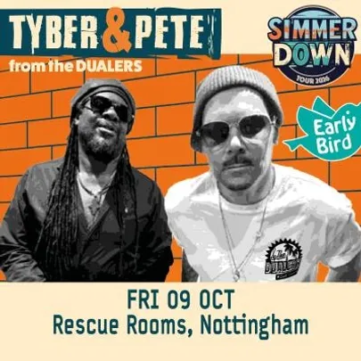 Tyber & Pete