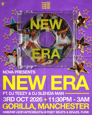 NEW ERA presented by NOVA