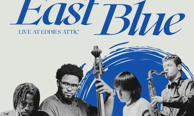 East Blue: Bringing in the Holiday Season