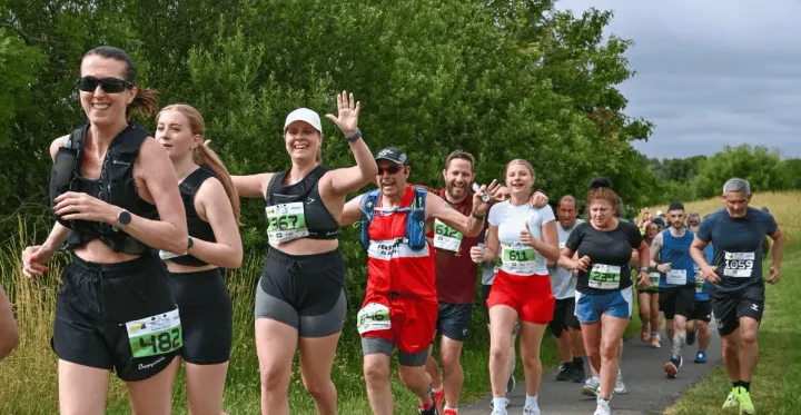 Peterborough Running Festival