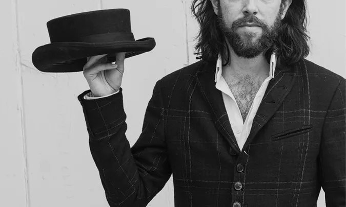 AN EVENING with LOGAN METZ