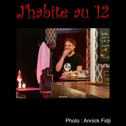 J'HABITE AU 12