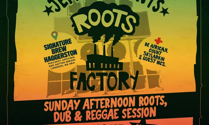 Jeff Innocent's Roots Factory