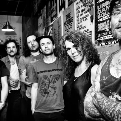 Osees & Brigid Dawson
