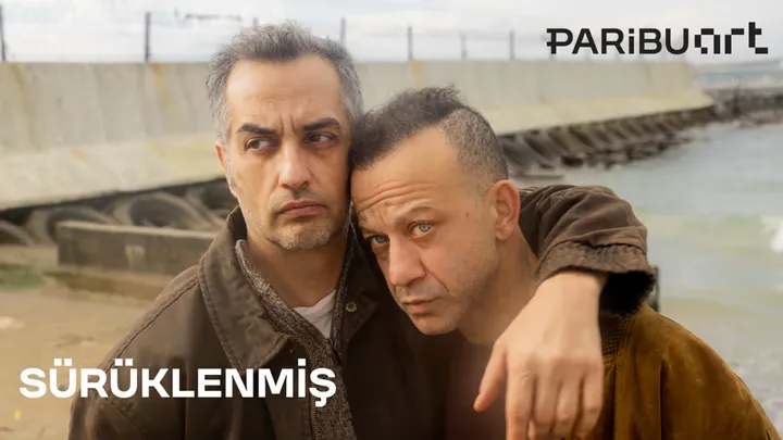 Sürüklenmiş