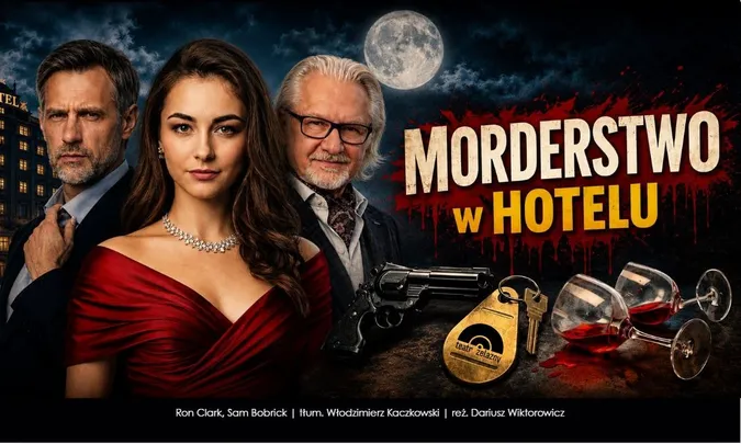 Morderstwo w hotelu