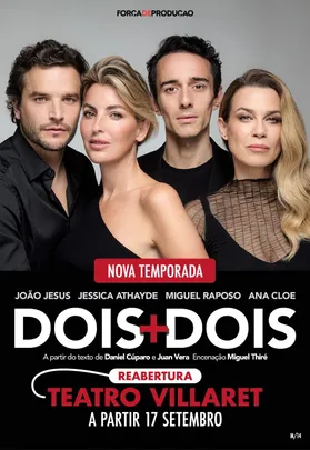 DOIS + DOIS