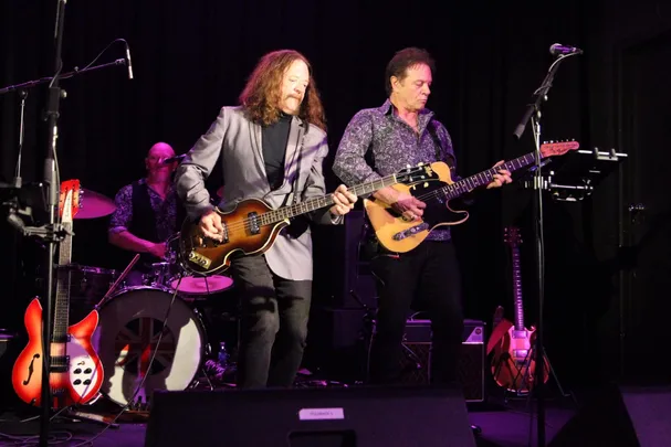 Come Together-The Music of The Beatles-Hampton RSL 2026