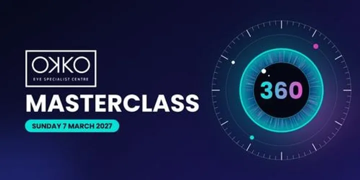 2027 OKKO Masterclass 360 Conference