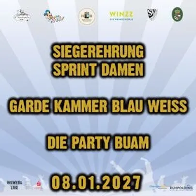 Championspark Ruhpolding - Freitag