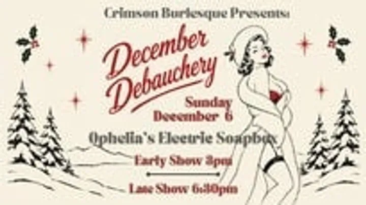 Crimson Burlesque