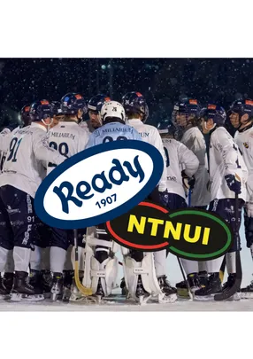 Ready - NTNUI // Eliteserien 26/27