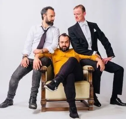 JAHRESRÜCK...BLA...BLA... - Aydin Isik, Mike McAlpine, Kadir Zeyrek