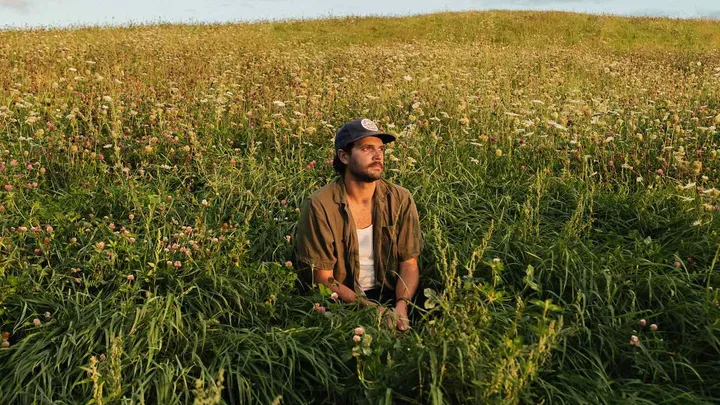 Daniel James McFadyen (Tournée Glad I'm Dead)