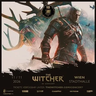 THE WITCHER IN CONCERT - The Witcher 3: Wild Hunt