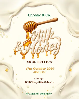 Milk & Honey - Soul Edition