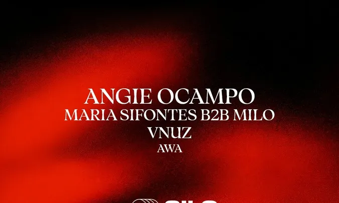 Angie Ocampo / Maria Sifontes b2b Milo / VNUZ / Awa