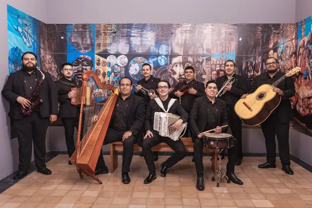 Concierto interactivo con Grupo Pico de Gallo de la UANL