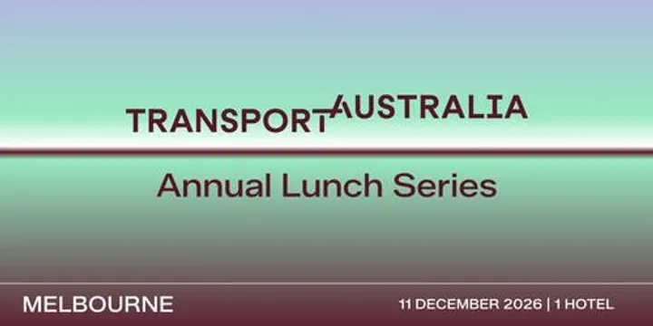 Transport Australia VIC Annual Lunch | Melbourne