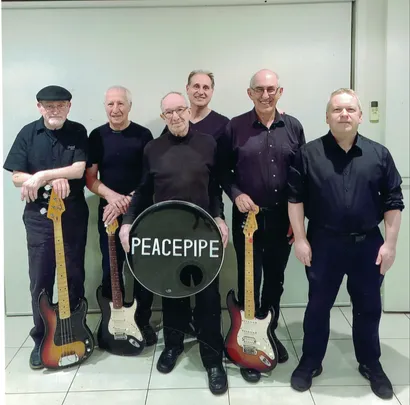 Peacepipe at the Hampton RSL 21 November 2026