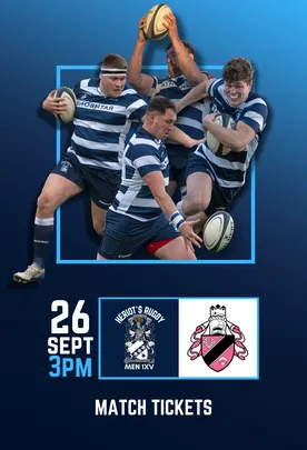 Heriot's Men v Ayr RFC