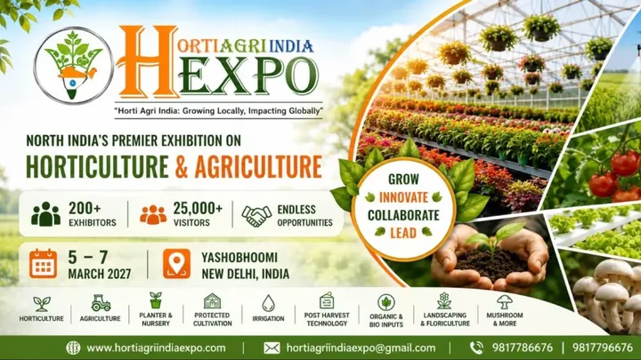 HORTI AGRI INDIA EXPO