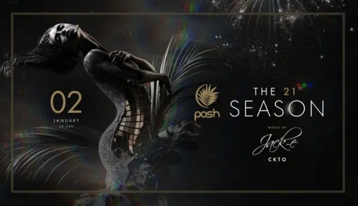 Posh Club Season XXI - 02 january