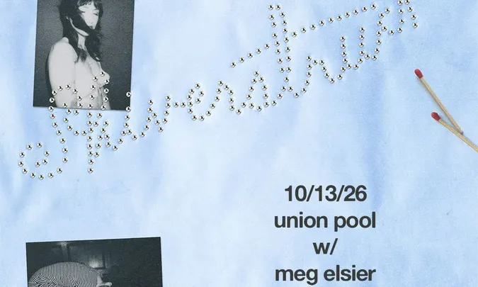 Ian Sweet w/ Meg Elsier