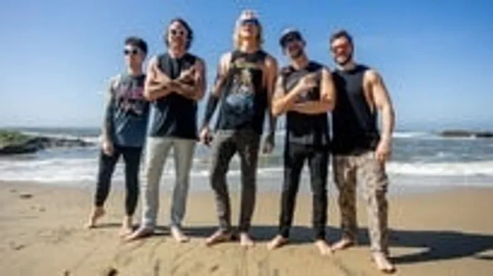 Ballyhoo! - Let's Ride At Dawn Tour